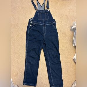 LL Bean Overalls